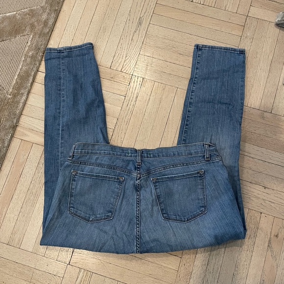 J Brand Distressed Boyfriend Jeans - Picture 3 of 6